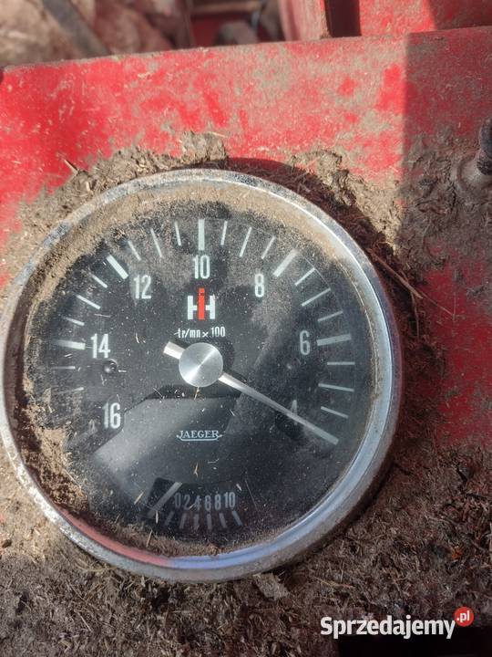 International 541 części Łomża