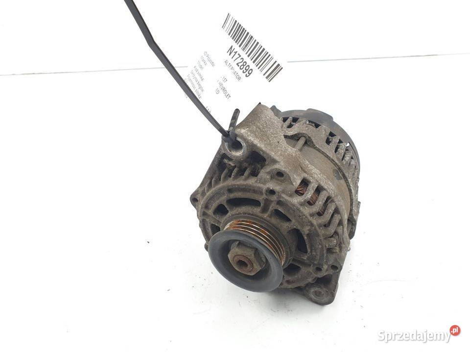 ALTERNATOR CHEVROLET AVEO 96936136 Lipno