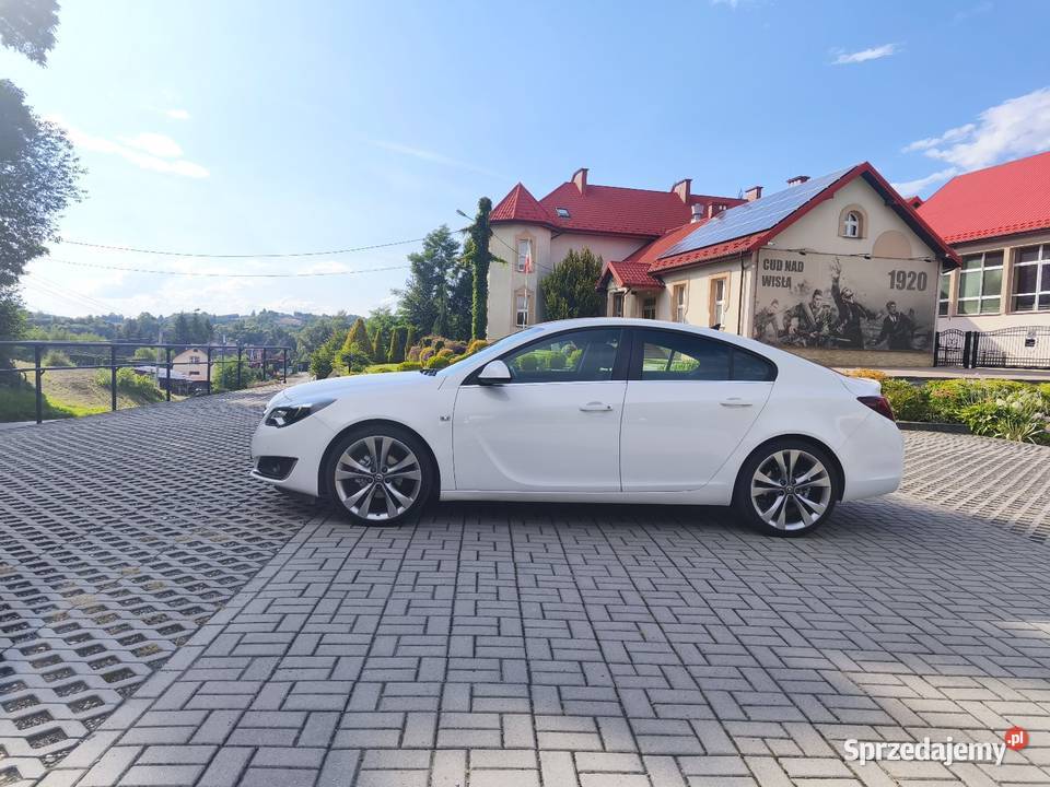 Opel Insignia 20cdti Ryglice sprzedam