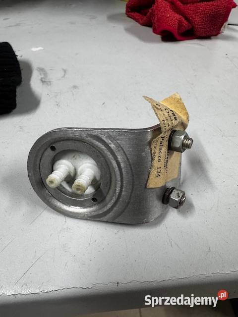 Pompka przyciskowa PRL Syrena 104 105 105L Fiat Panele sterowania, przełączniki Pustków-Osiedle