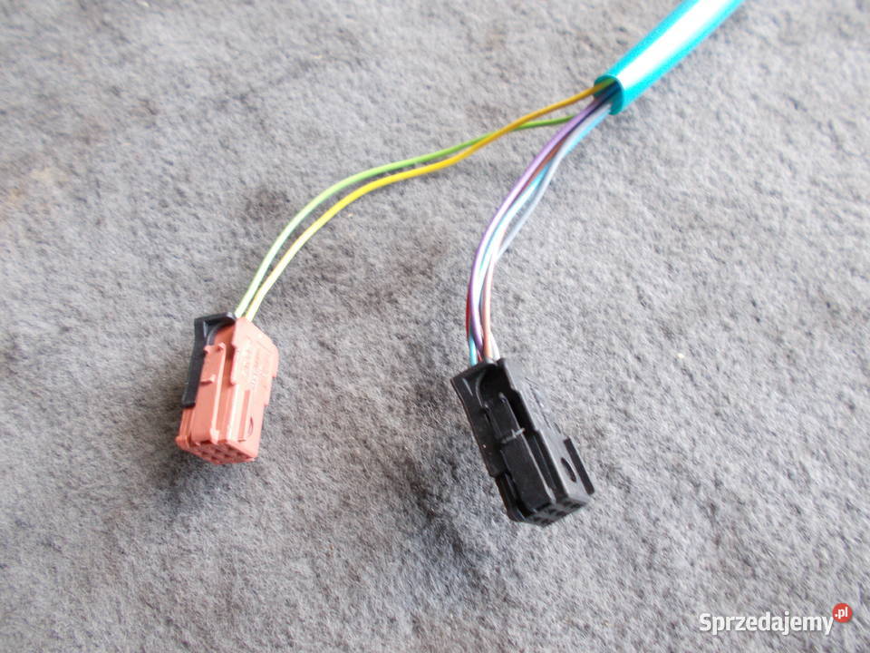 citroen c5 30 v6 02r lusterko zewnetrzne lewe Zamość