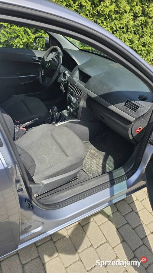 Opel Astra H 17 CDTI Astra Piastów sprzedam