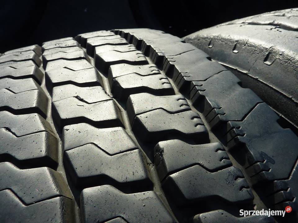 Opona używana ciężarowa 38555R225 GITI GSW226 Zaścianki