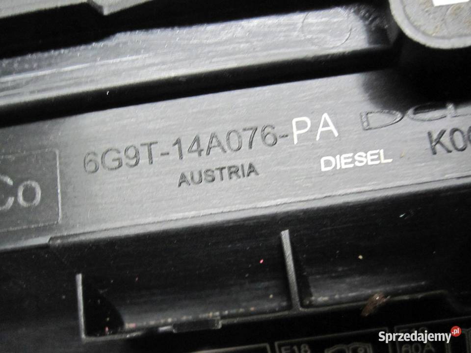 LAND ROVER FREELANDER II 22 TD4 06r skrzynka Skrzynki bezpieczników