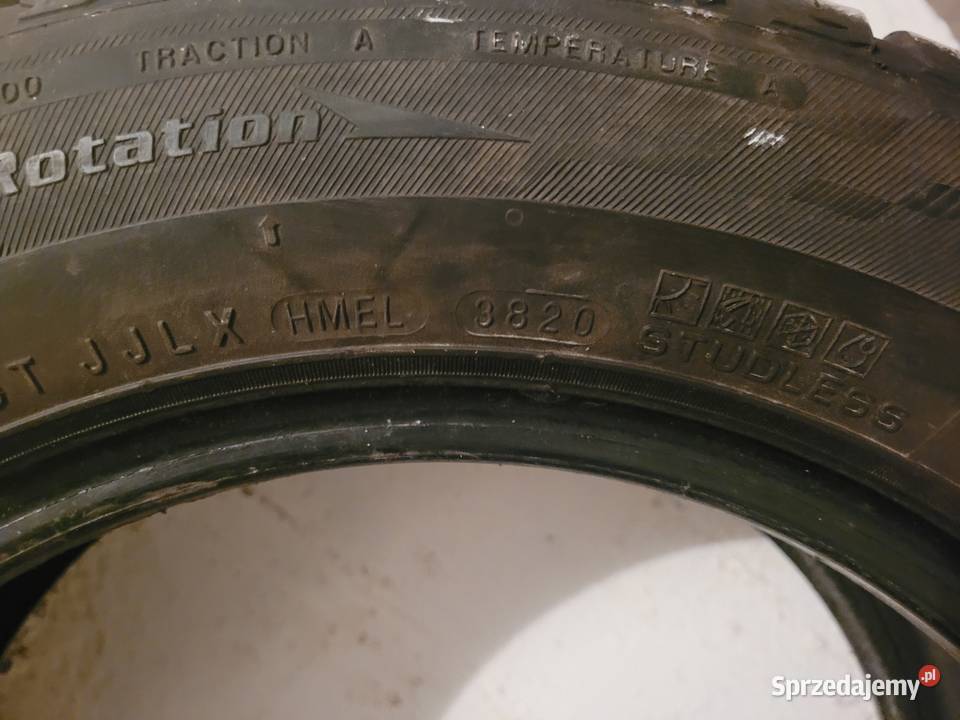 NEXEN NBLUE WH 17 88T 1856515 7 MM 2020 całoroczne Opony i felgi Lublin