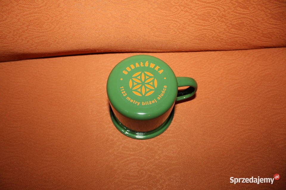 PKL Gubałówka kubek emaliowany Nowy Chorzów sprzedam