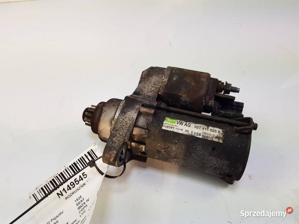 ROZRUSZNIK SEAT IBIZA IV 02T911023S kujawsko-pomorskie Lipno