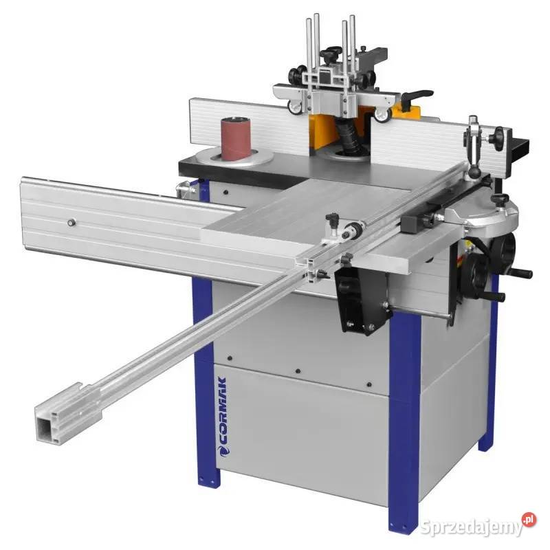 Frezarka dolnowrzecionowa CORMAK MX5110T mazowieckie Siedlce