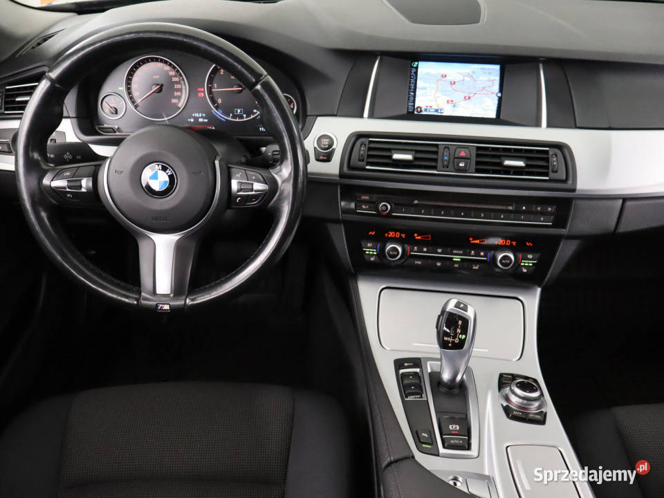 BMW 5 520d BMW Bielany Wrocławskie
