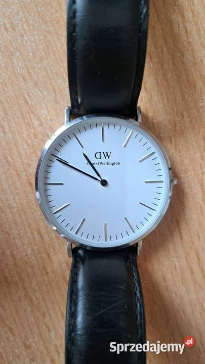 Sprzedam używany zegarek Daniel Wellington Ryki
