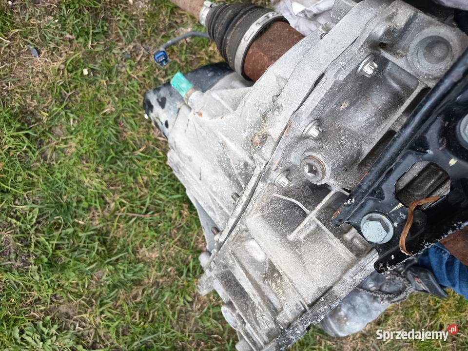 Skrzynia biegów JH3399Renaut Dacia Sieradz