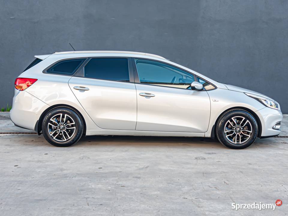 Kia Ceed Ceed 16 GDI Bytom