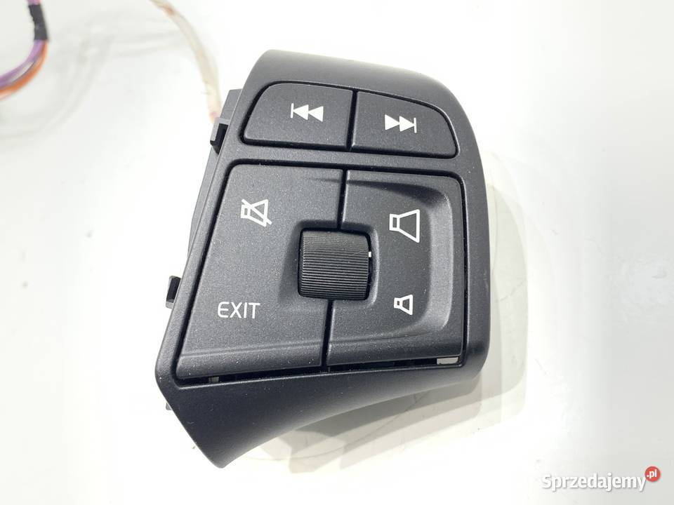 PRZEŁĄCZNIKI KIEROWNICY VOLVO V40 31334457