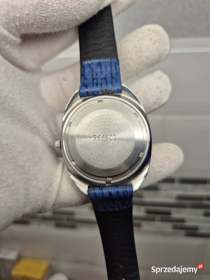 Zabytkowy zegarek Poljot 55g Automatic Chorzów