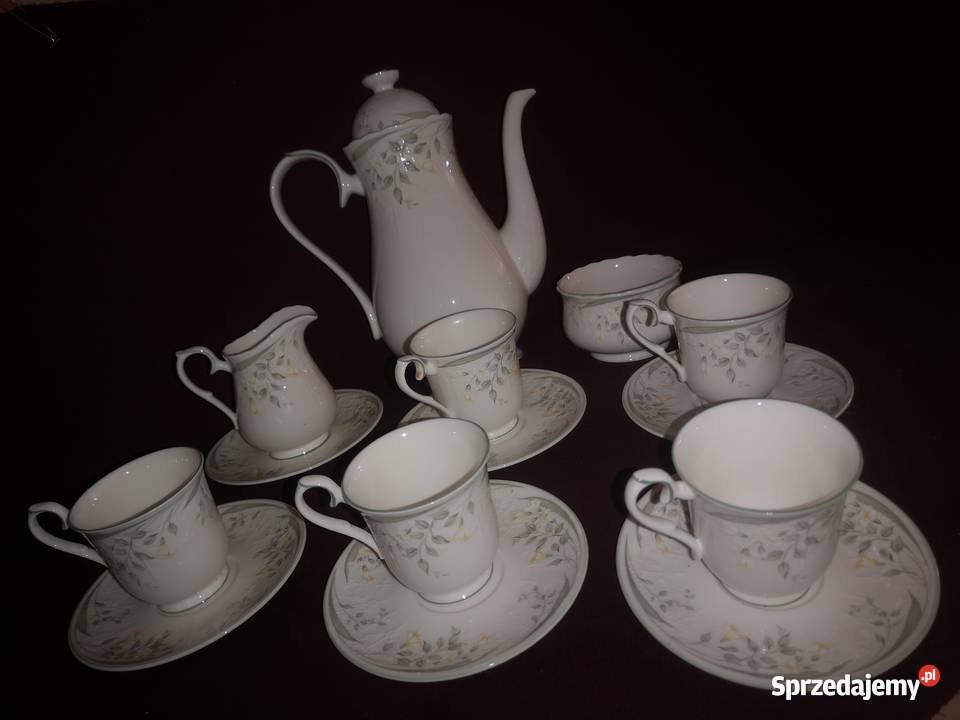 Filiżanka do kawy Royal Albert For All Seasons Porcelana i szkło Gdańsk