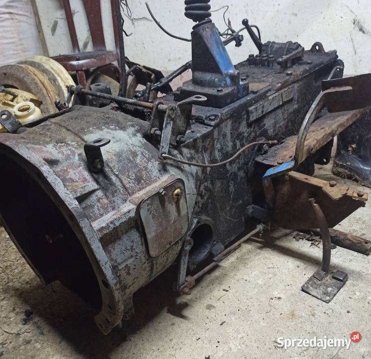 Skrzynia biegów Ursus c360 Łęki Górne sprzedam