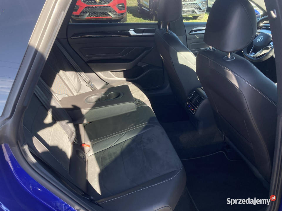 Volkswagen Arteon Arteon Shooting Brake 20 TDI Dąbrowa Górnicza