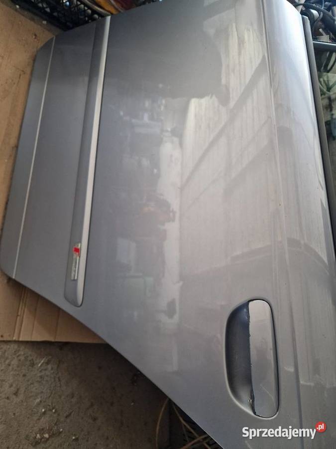 Dzwi audi b7 sline tył prawe lewe igła Rok produkcji 2011 Krosno