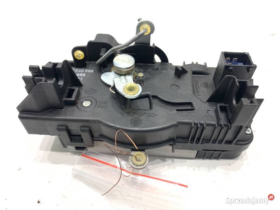 ZAMEK DRZWI TYLNYCH LEWY OPEL VIVARO B Bus