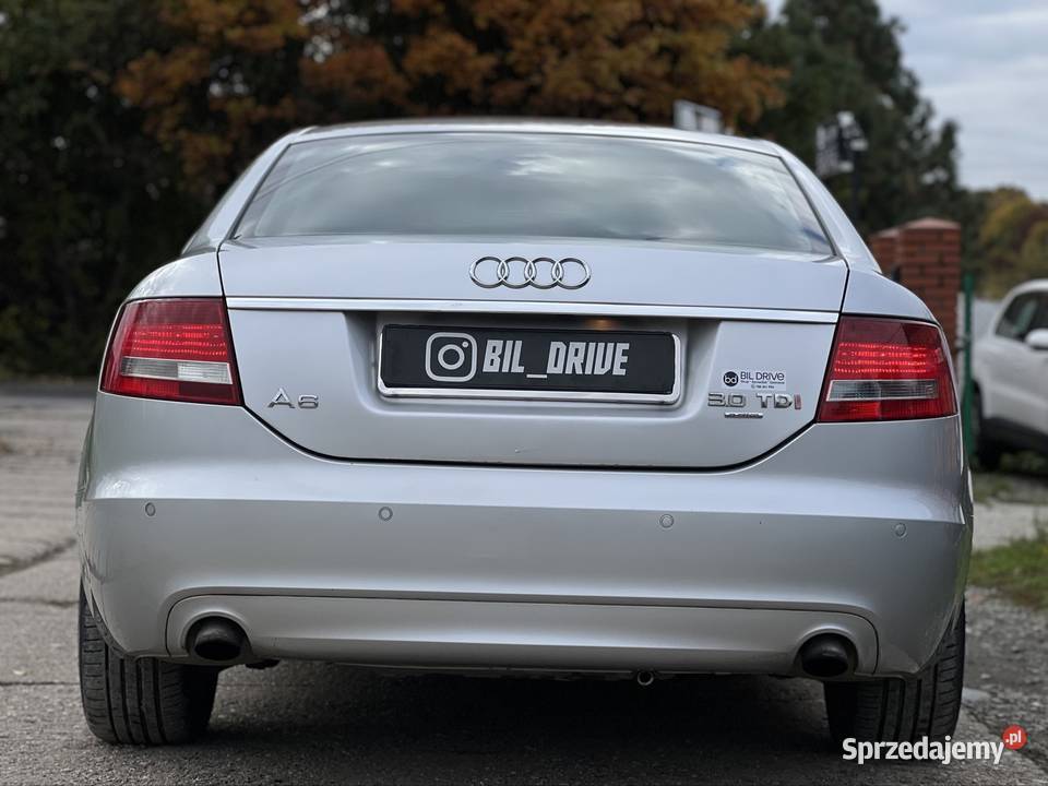 Audi A6 C6 Quattro diesel 2004