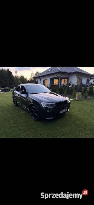 BMW X4