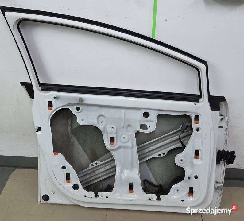 Drzwi Lewe przód tył Seat Leon 2 lift LB9A Zabrze