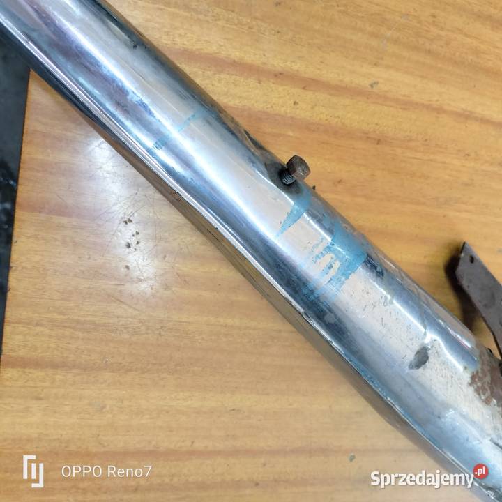 Tłumik Jawa cz 350 Pozostałe Łubno