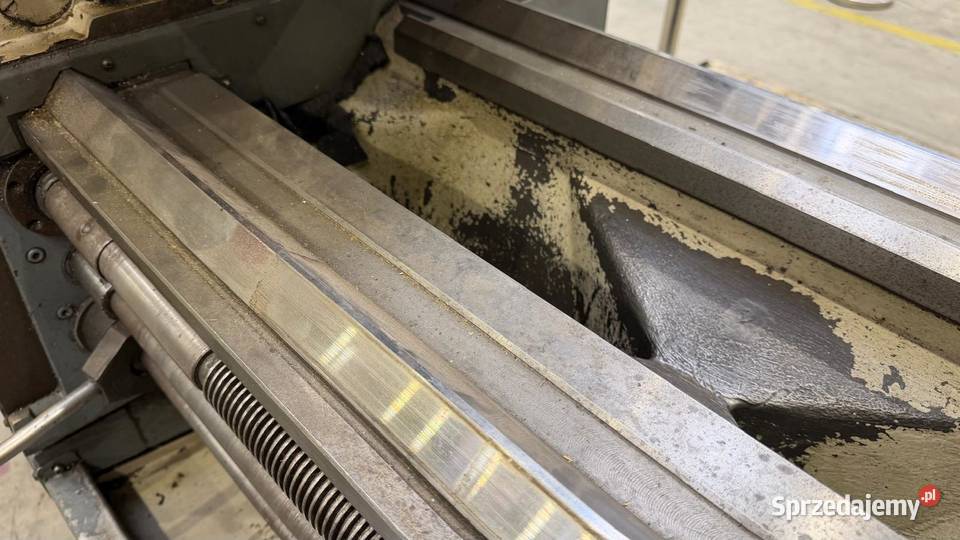 Tokarka PONAR TUR 630A 3000 Produkcja śląskie sprzedam
