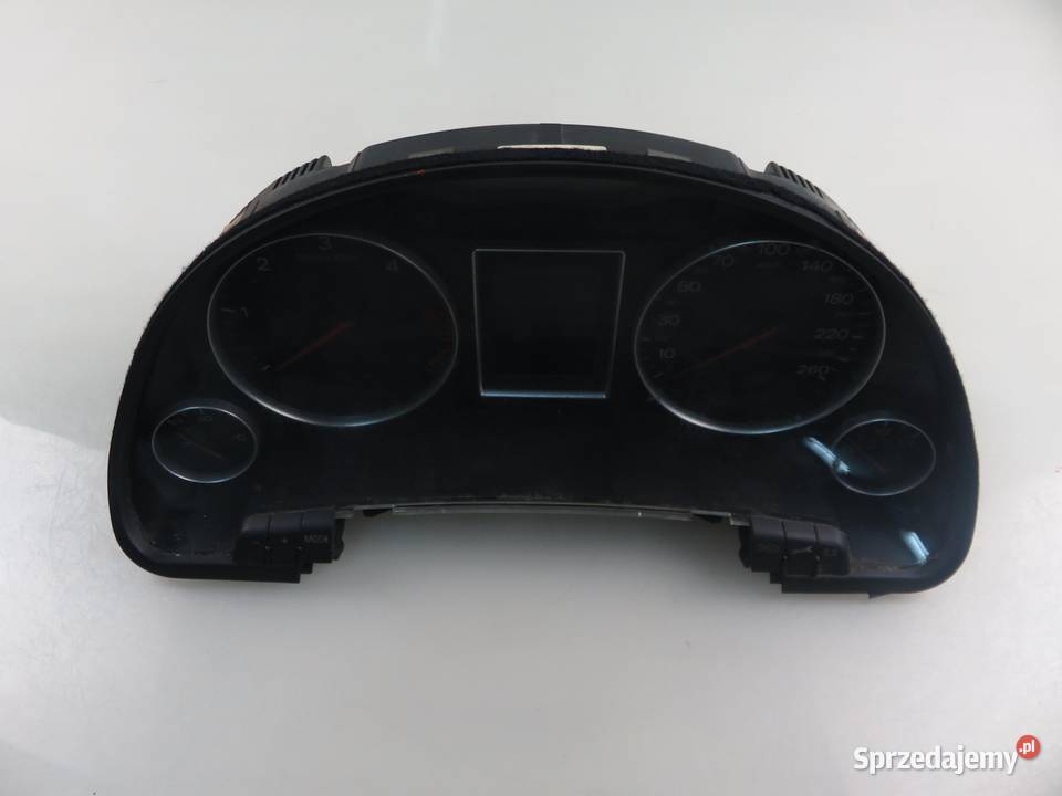 LICZNIK AUDI A4 B6 19 TDI PD 101 AVB 0263626025 Liczniki i zegary małopolskie