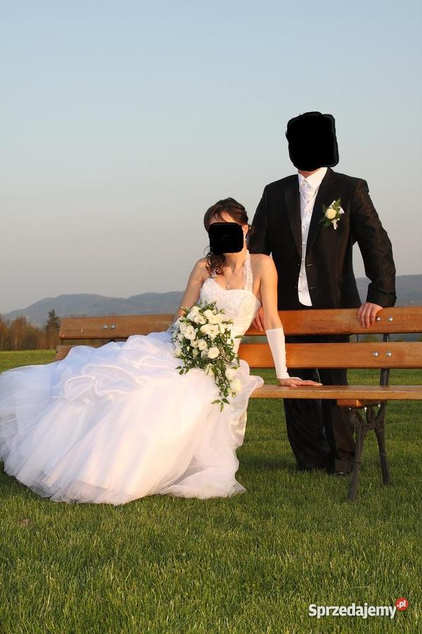 Suknia Ślubna Pozostałe Dębica