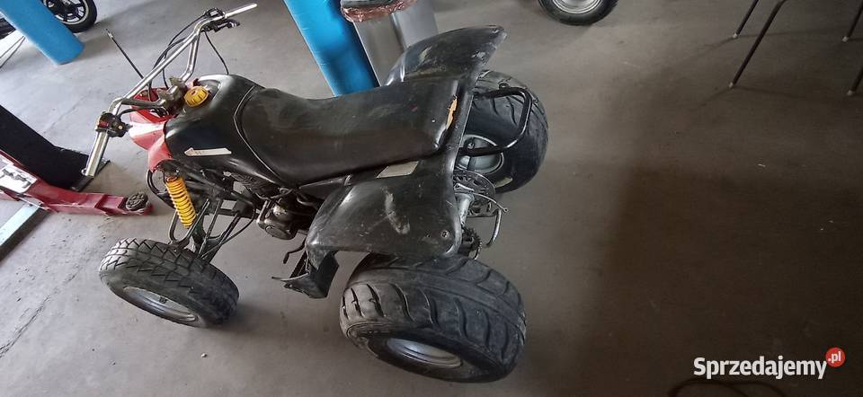 Quad ATV Honda Barossa 200 Sieradz