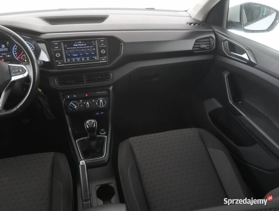 VW TCross 10 TSI manualna Bielany Wrocławskie sprzedam