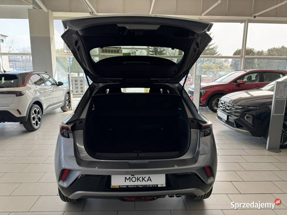 Opel Mokka GS 12 Turbo 130 automat AT8 II 2020 Giżycko