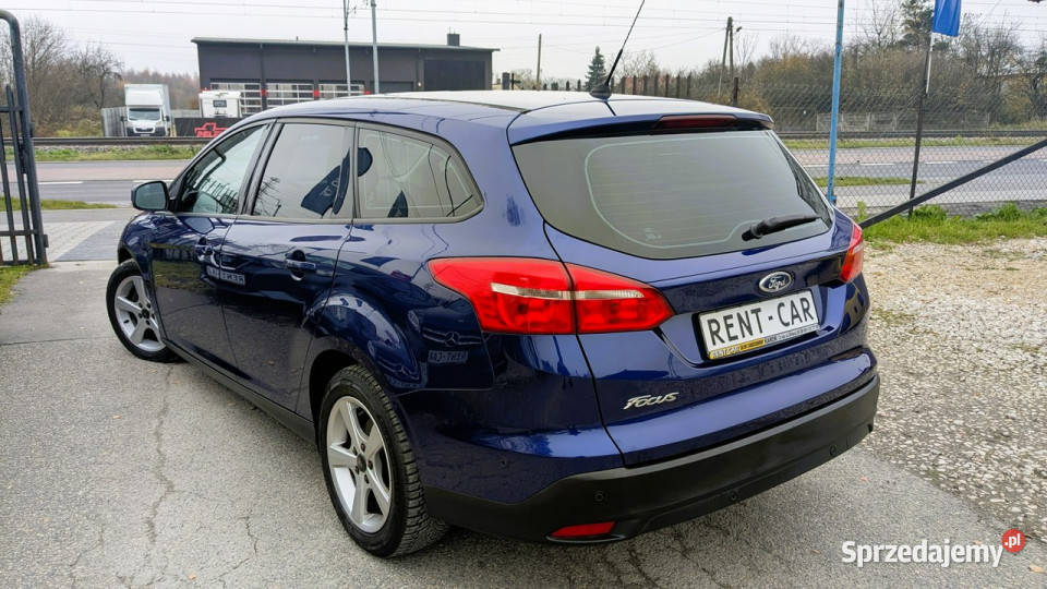 Ford Focus 15TDCi120OPŁACONY Bezwypadkowy Częstochowa