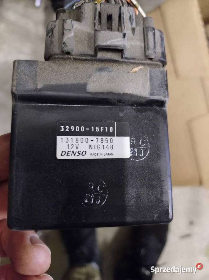 Moduł Suzuki Burgman 400 K2 Moduły zapłonowe Dębica