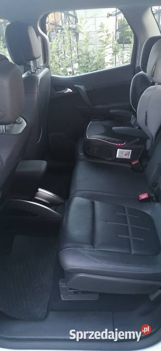 Opel Meriva II 2011 Automat Rok produkcji 2011 Legnica