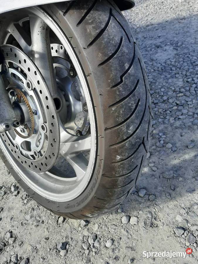 Honda st1300 96000km Honda Sandomierz