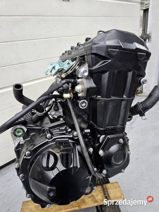KAWASAKI Z 900 Z900 2024 SILNIK GWARANCJA KAPA wielkopolskie Nowy Tomyśl