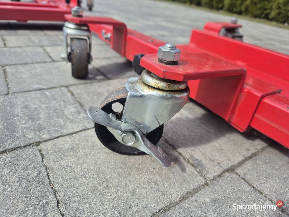 Platforma na motocykl Mińsk Mazowiecki sprzedam