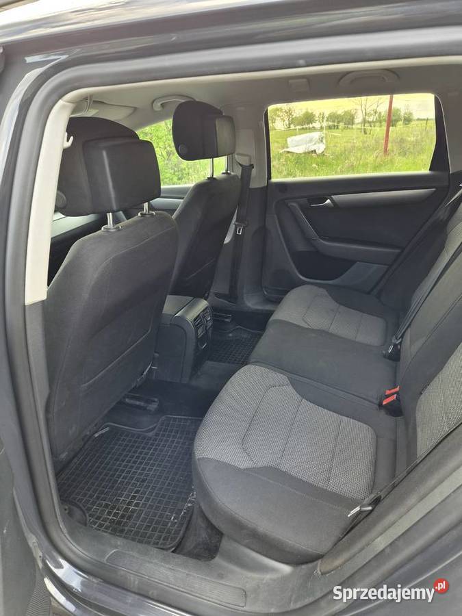 Passat B7 2014 20 Diesel Serwisowany Stan Rok produkcji 2014 Batowo