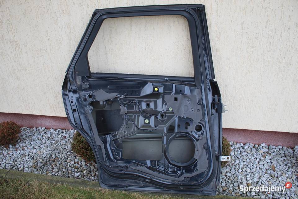 DRZWI LEWY TYŁ TYLNE G6 FORD MONDEO MK4 KOMBI wielkopolskie