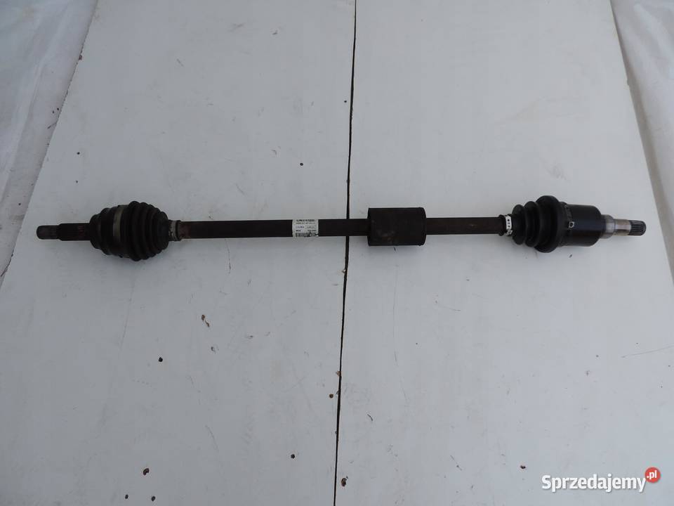 FORD FIESTA MK8 11 PÓŁOŚ PRAWA DŁUGA H1B53B436BF kujawsko-pomorskie sprzedam