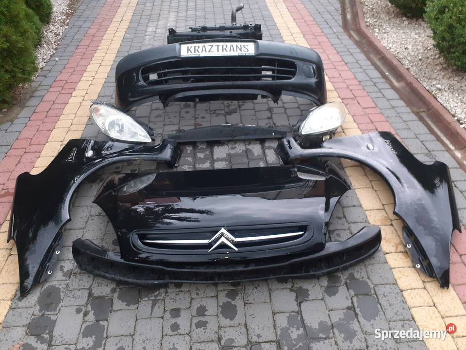 Maglownica Citroen xsara Picasso elementy kolumny kierowniczej Staszów