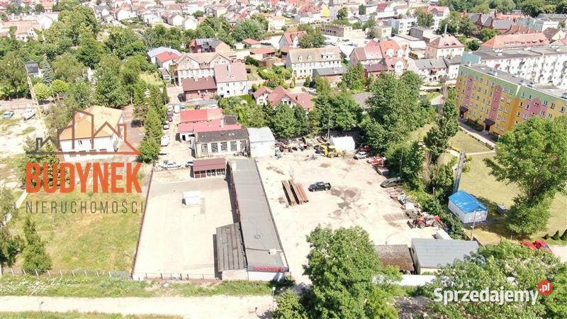 Działka pod bud wielorodz Darłowo zachodniopomorskie sprzedam
