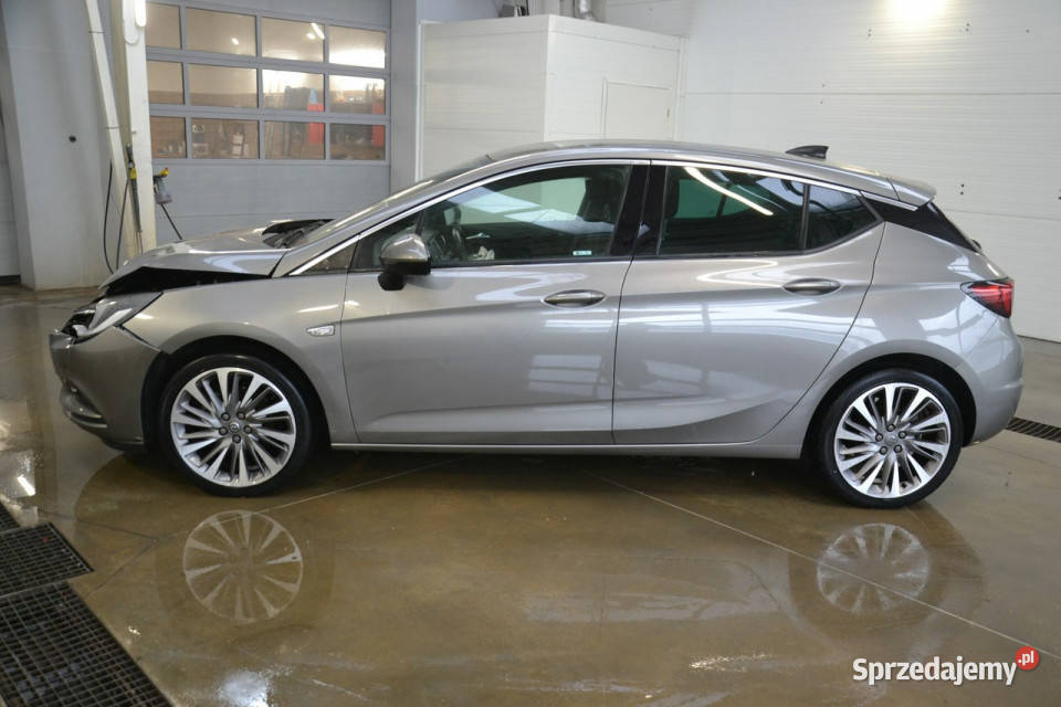 Opel Astra lifcie14 turbo benzyna 150 nawigacja 1400cm3