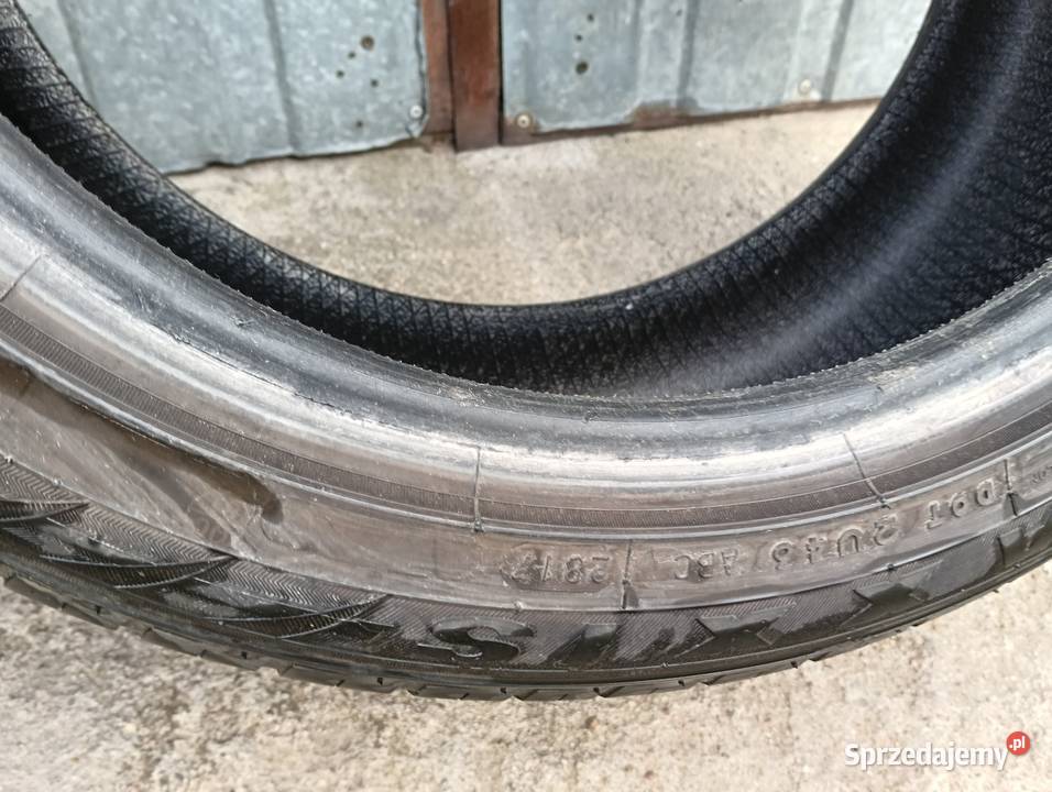 Opony letnie 2 22545R17 Drążdżewo Nowe