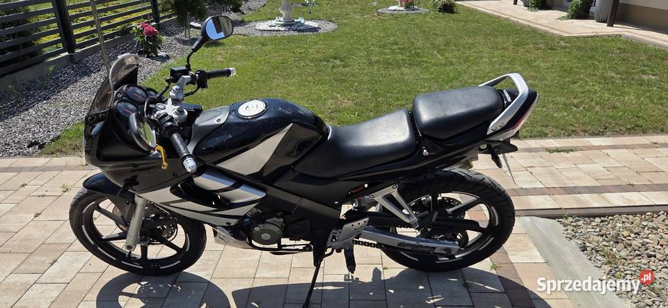 Honda CBR 125R Niski Przebieg sprzedam
