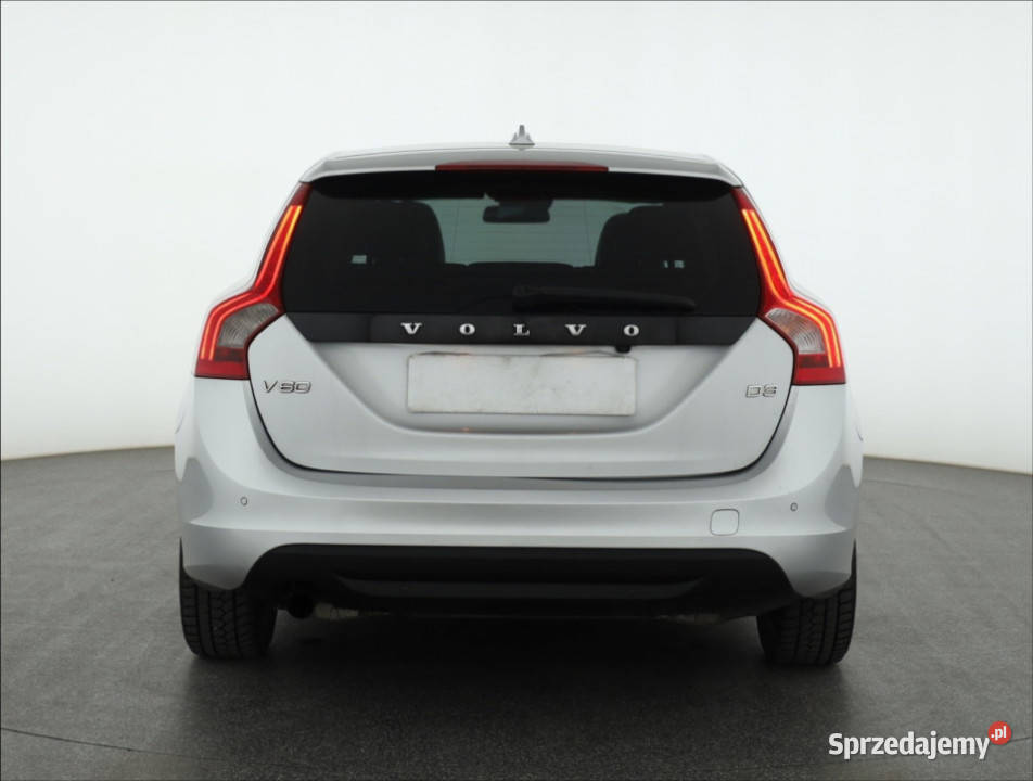 Volvo V60 D3 20 mazowieckie Piaseczno
