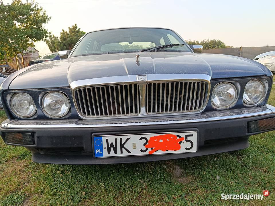 Jaguar xj6 Klasyk 3200cm3 lubelskie