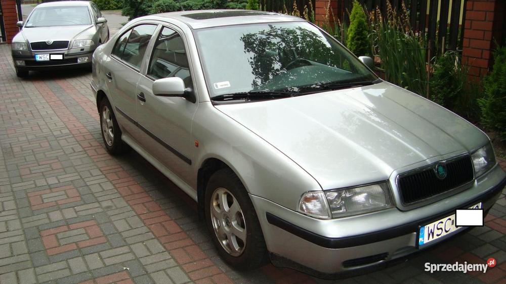 koda Octavia 1998 Paprotnia sprzedam